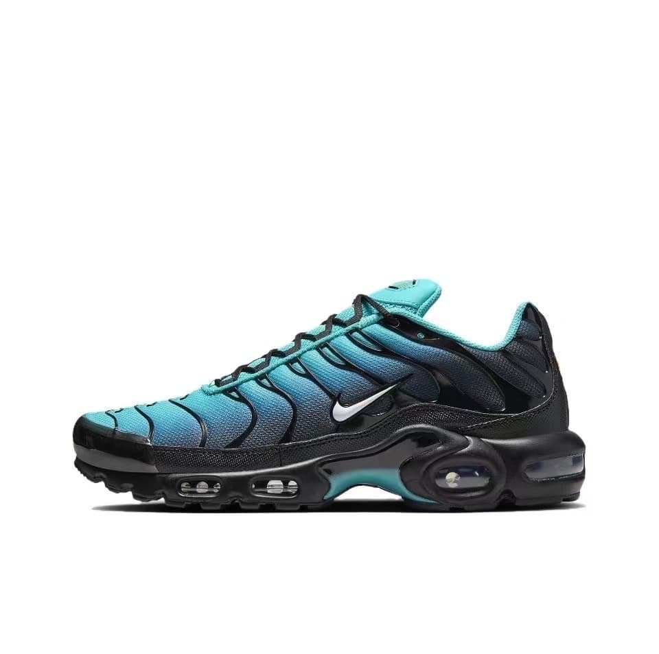 Chaussures de running Nike Air Max Plus pour homme et femme - Amorti, résistance aux chocs, légèreté