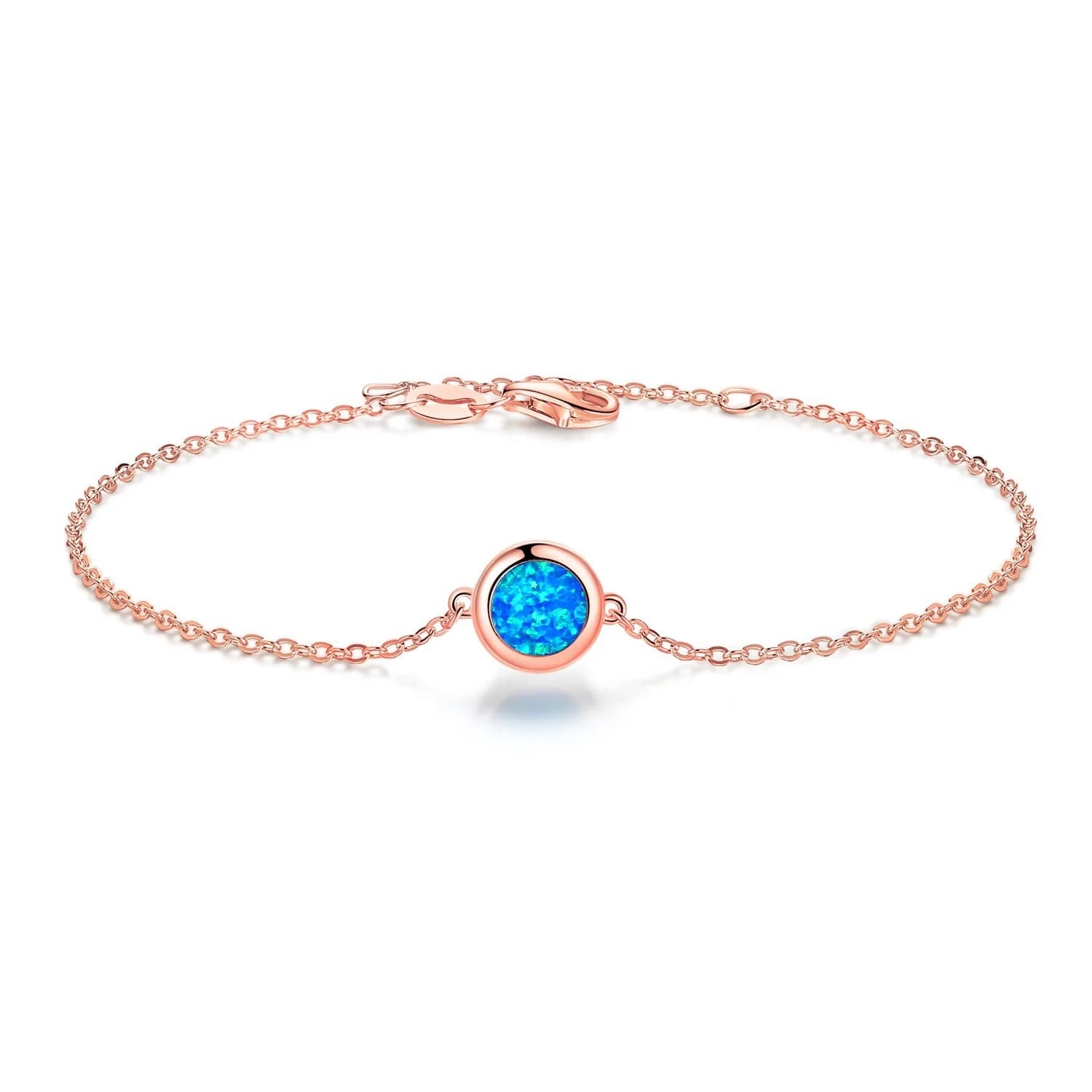 S Sterling Silver Fashionable And Popular Australian Treasure Bracelet