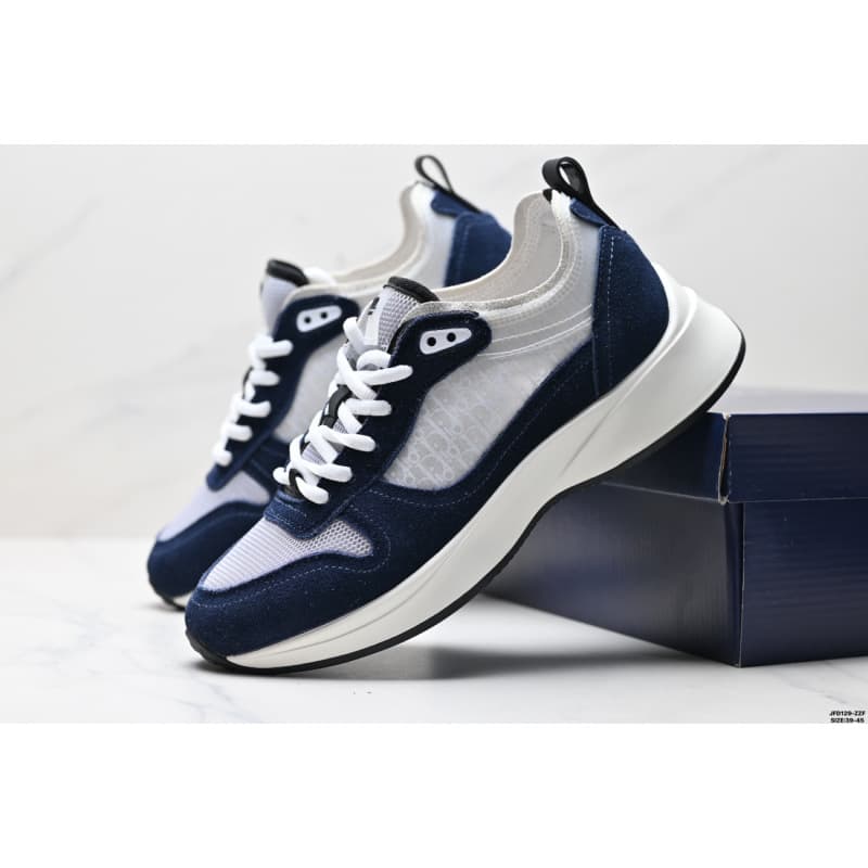 Baskets de sport respirantes CD B25 pour couple, chaussures décontractées unisexes à la mode pour papa