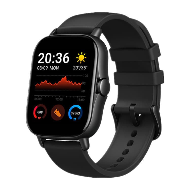 Smart Watches GT20 Bluetooth Call Smart Watch Heart Rate Blood Pressure Blood Oxygen Exercise Step Counter Music Alarm Clock Health Watch