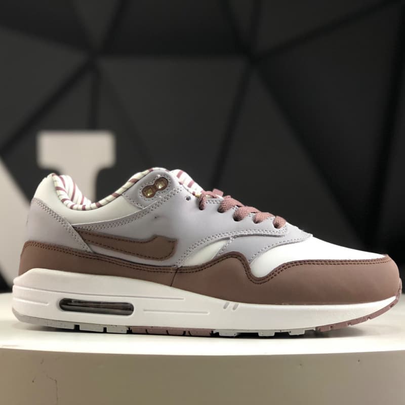 Chaussures de course basses à coussin d'air Max 1 de haute qualité, avec logo Swoosh Daisy, résistantes à l'usure et absorbant les chocs