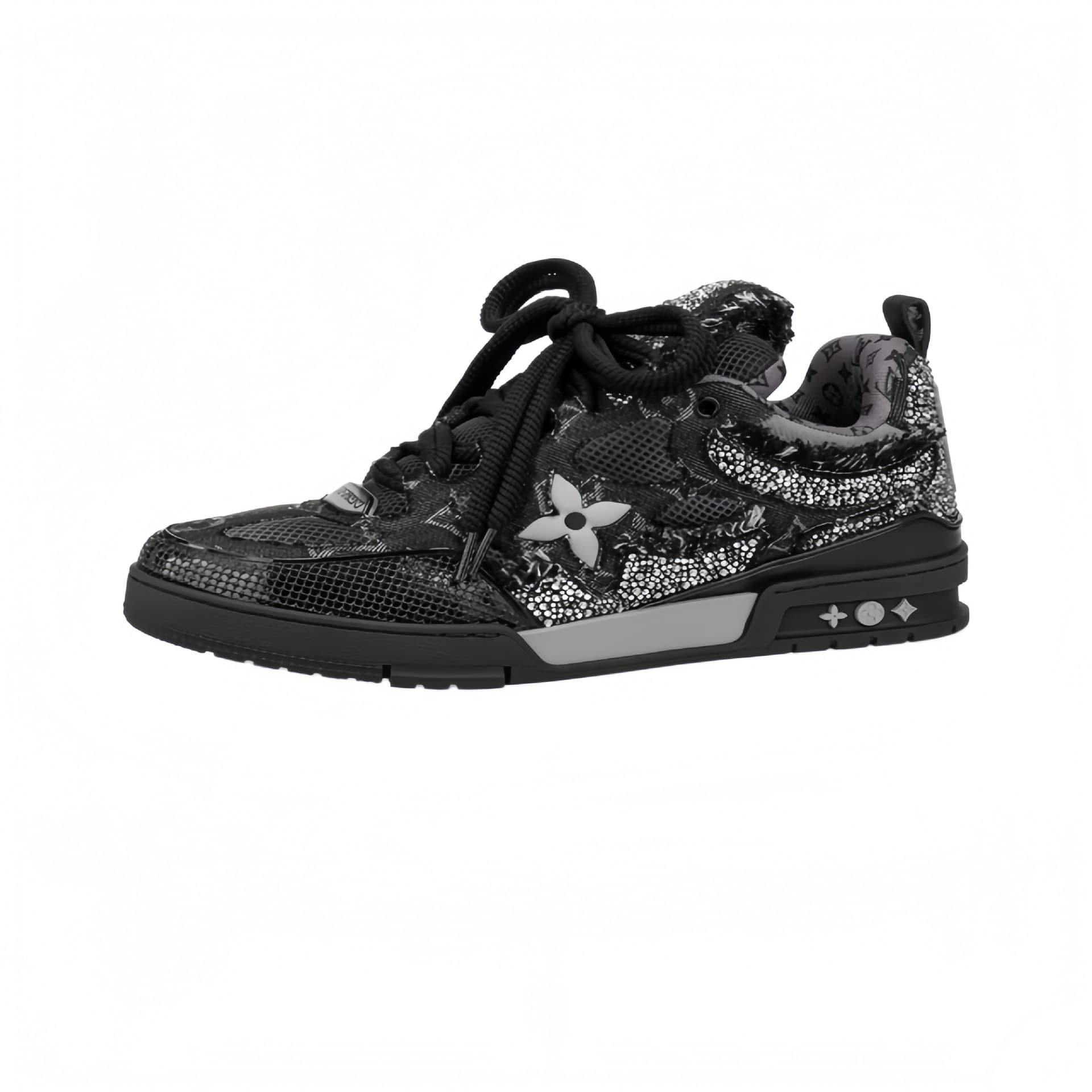 Chaussures Putian haut de gamme Pure Original, baskets Little Fat Ding Lujia, chaussures de couple tendance rehaussantes en relief