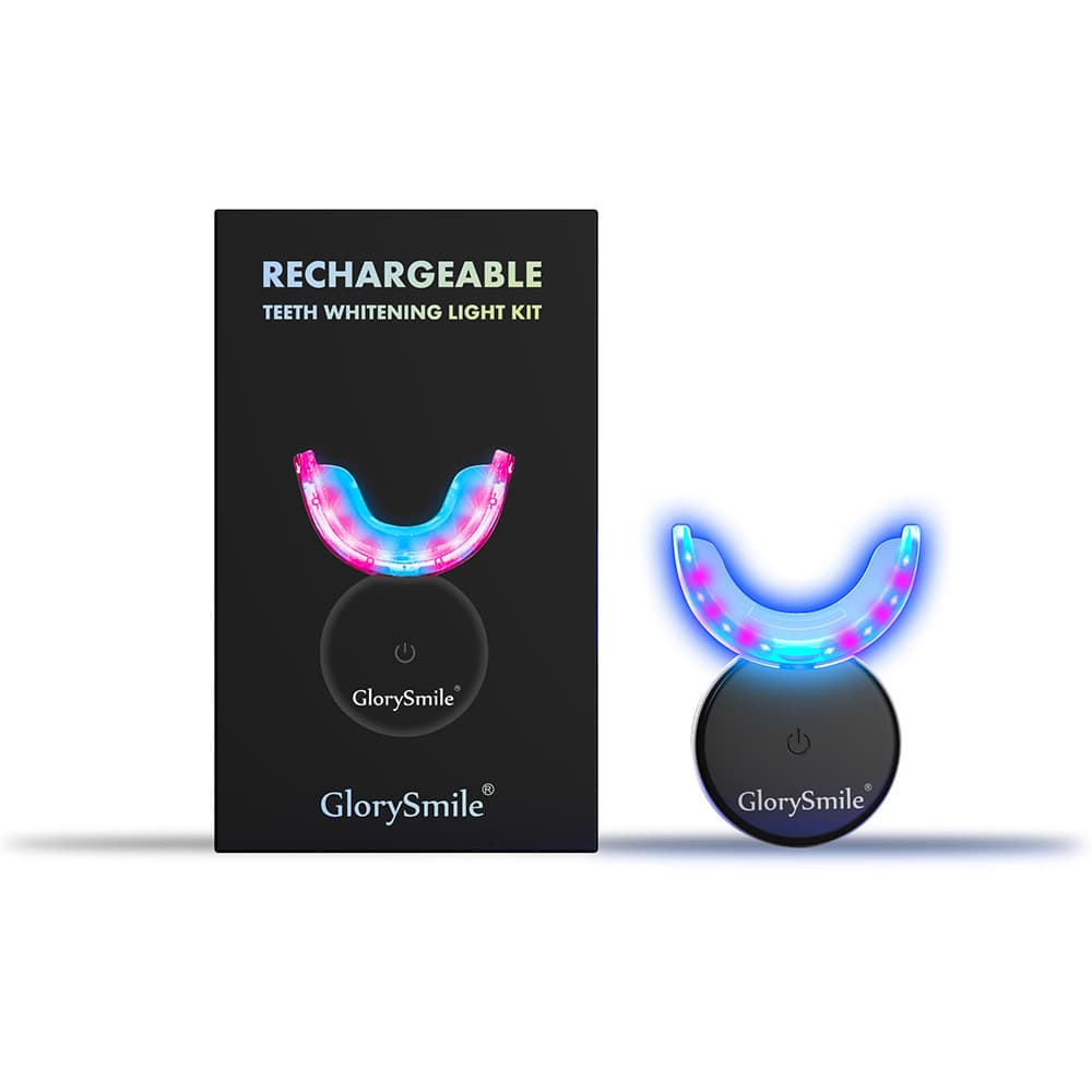 Rechargeable Teeth Whitening Instrument Special Gel Pen Set Teeth Whitening Instrument Household Teeth Cleaner Teeth Cleaner Wholesale