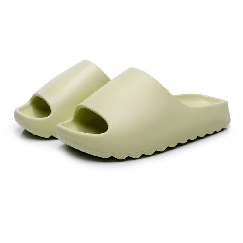 Pantoufles EVA pour hommes à semelle souple, nouvelles pantoufles d'été à la mode pour la maison