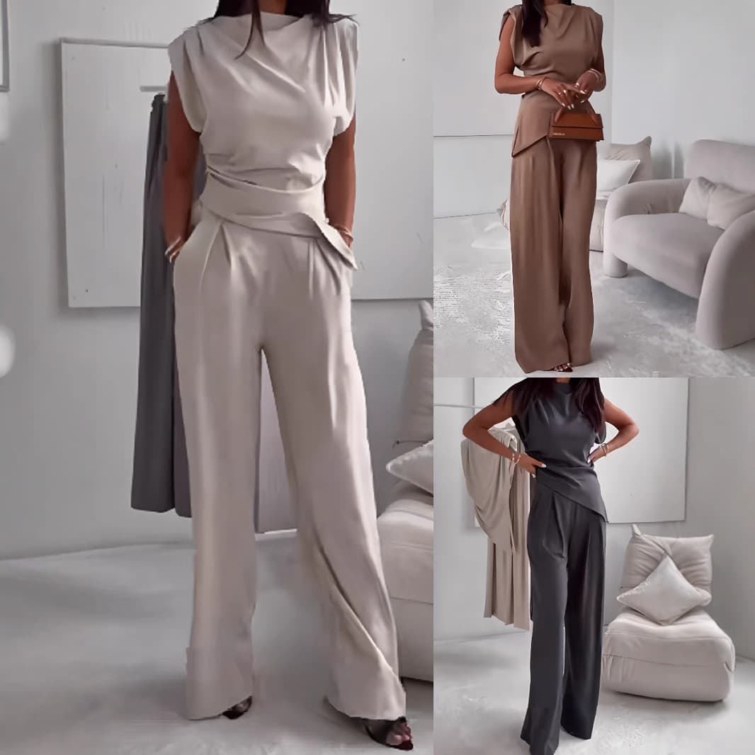 Women's Clothing Comfortable Casual Fashion Suit