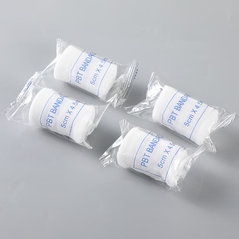PBT First Aid Accessories Sports Outdoor Elastic Bandage 5cm*4.5m