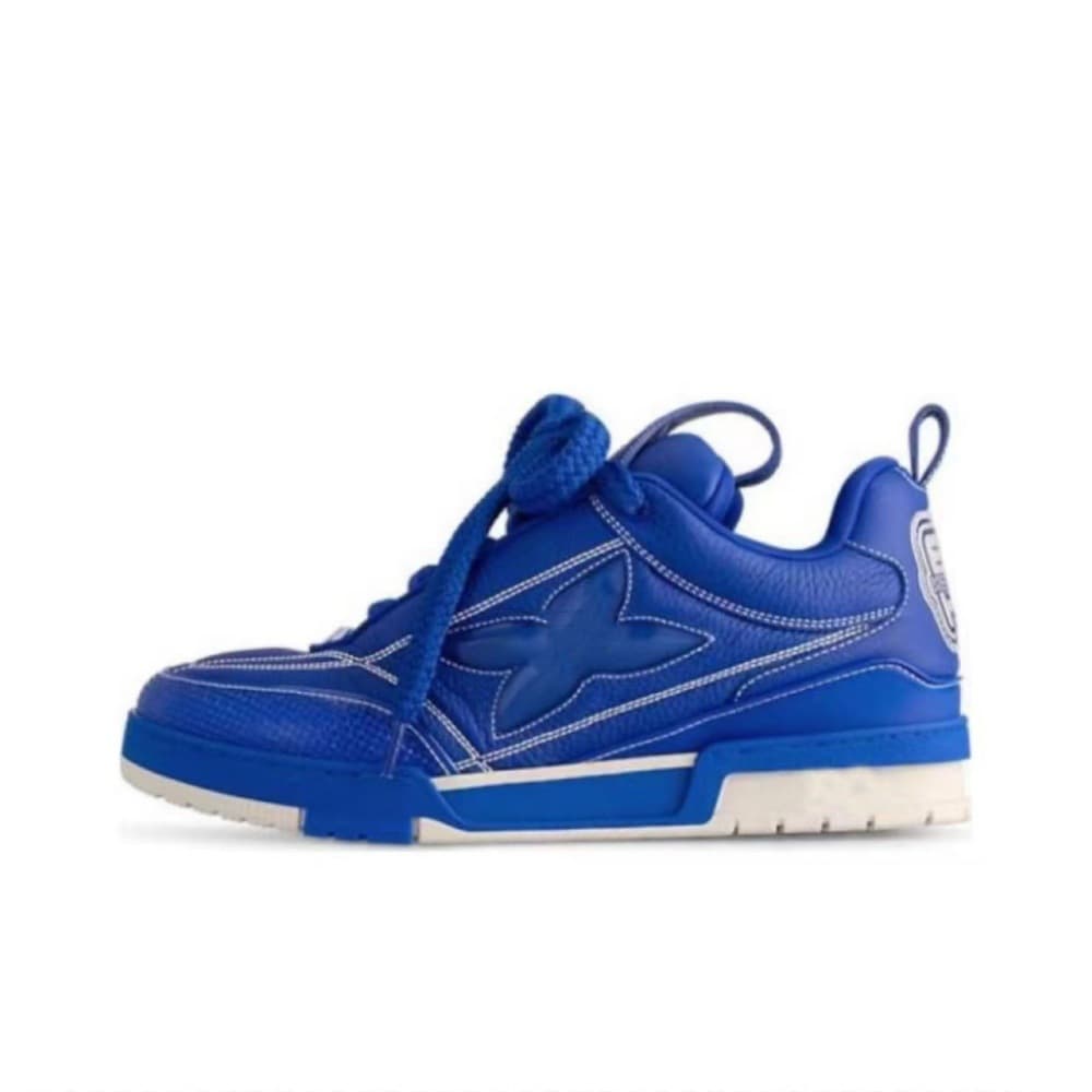 Chaussures de sport Putian Donkey Fatty Ding Little White Bread pour hommes et femmes, style identique, L
