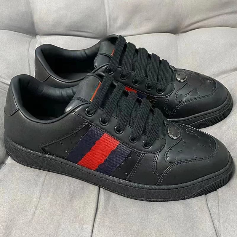 New ChunNew G Home 25, chaussures de sport blanches en relief pour femmes, style décontracté et sale, baskets pour hommes