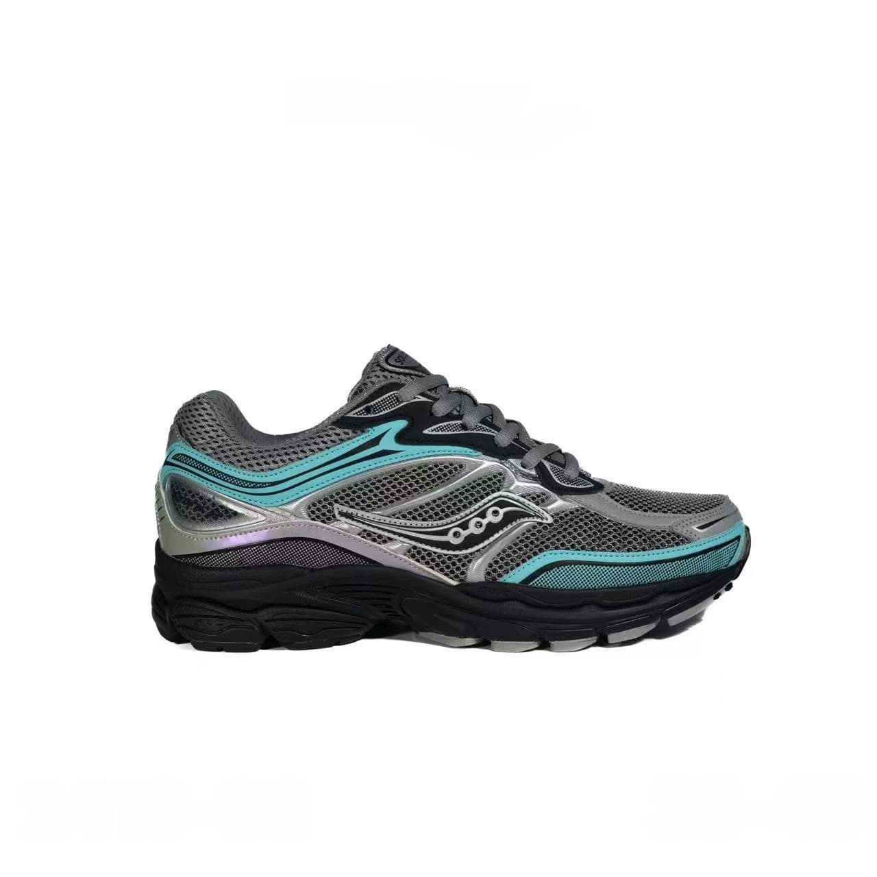 Baskets basses décontractées et respirantes, style dad shoes rétro Y2K en mesh, disponibles en 104 couleurs.