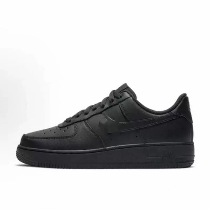 Vente directe du fabricant : Baskets Air Force 1 classiques pour hommes et femmes, modèle AF1 blanc pour étudiants
