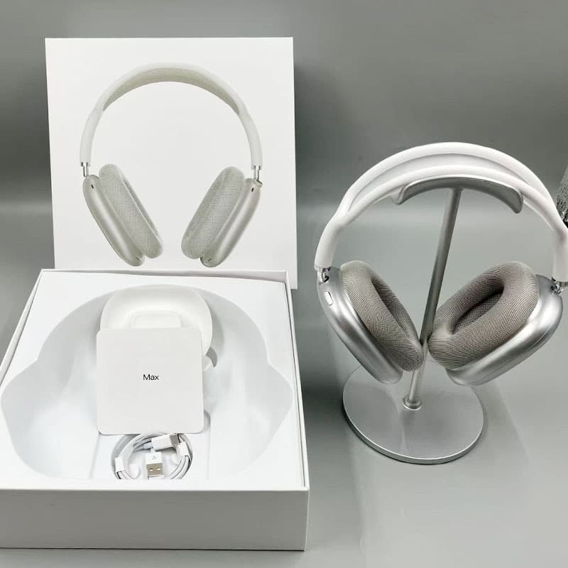 Airpods Max 2 Pro supra-auriculaire casque Bluetooth son HiFi Premium suppression maximale du bruit USB C chargeur supplémentaire Dicke We