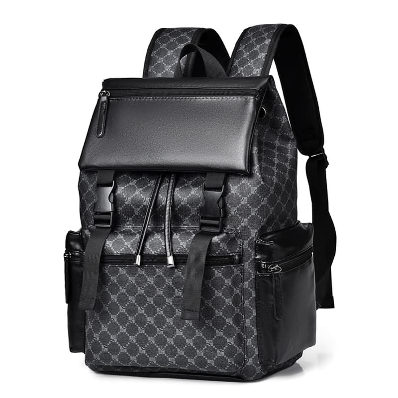 Men's Bags Men's Backpack Backpack Men's Fashion Trend Leisure Business Travel Bag Large Capacity Schoolbag Computer Backpack Tool