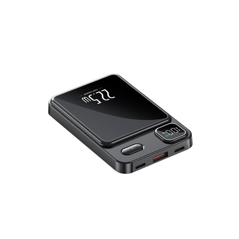 Cellphones & Telecommunications ultra thin magnetic wireless power bank 10000 mAh super fast charging super fast charging mobile power bank