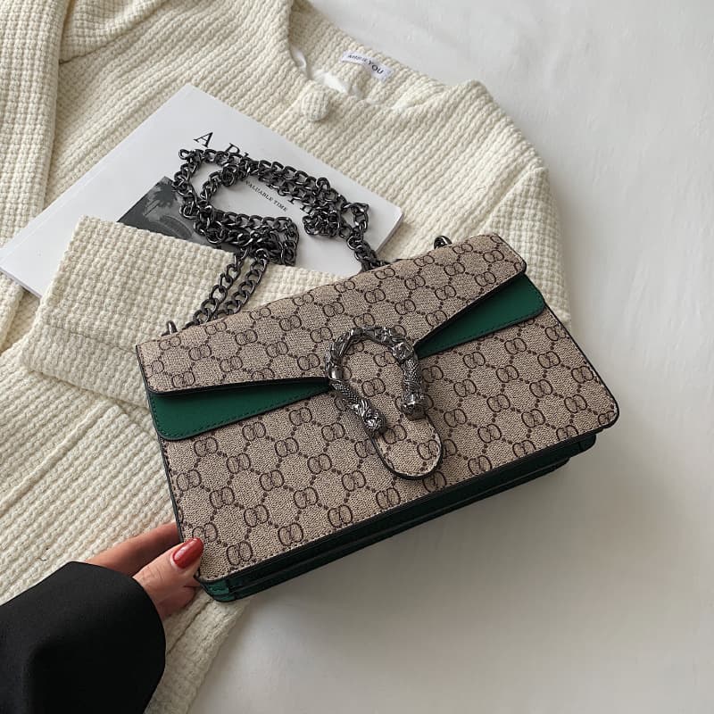 Sac Bacchus High Sense pour femme, collection printemps-été 2026. Nouveau sac bandoulière polyvalent, style européen et américain, porté épaul