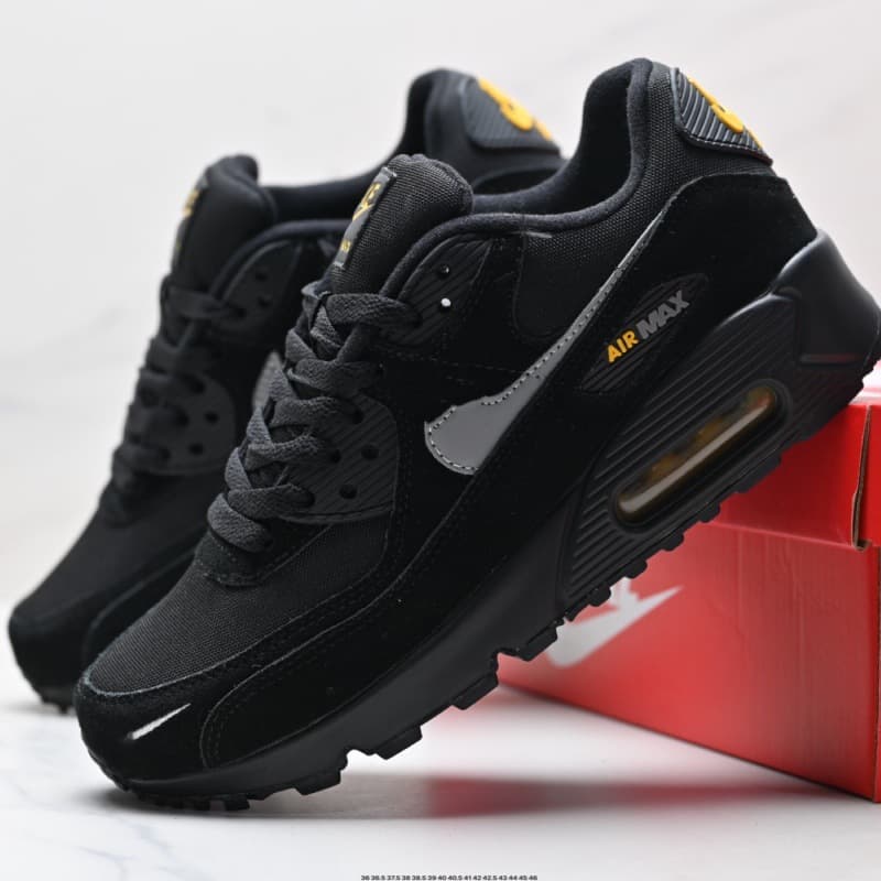 Newan New StatiNew New AIR Max90 Air CushiNew Pour hommes et femmes, confortable et rehaussant