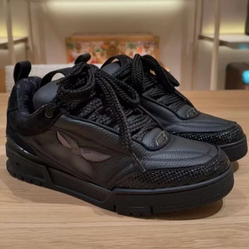 Chaussures Putian Fat Ding hautes, style âne, semelle épaisse rehaussante, pour couples