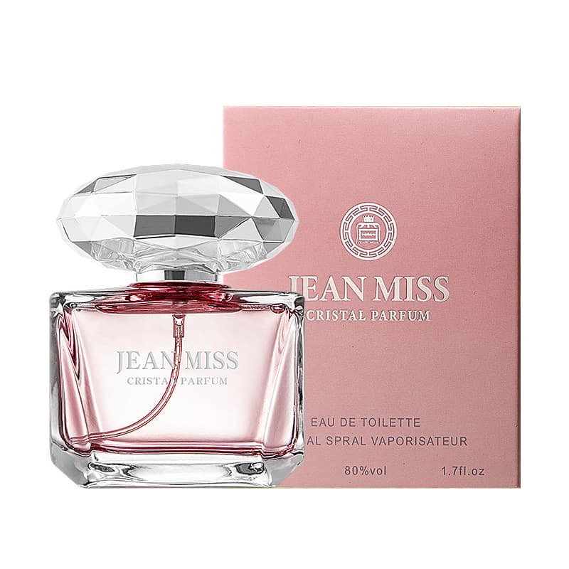 2023 New Hot Town Yixiang Brand Jingzuan Women's Perfume Lasting Fragrance Student Vietnam Perfume 50ml