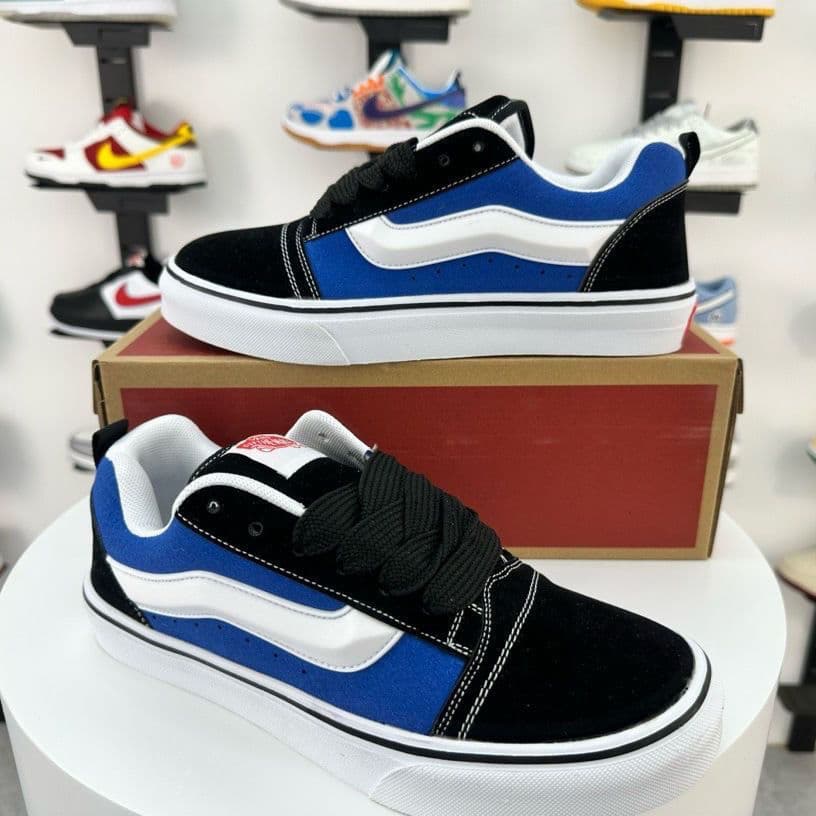 Chaussures décontractées pour couple, version obèse, pour planche à roulettes, ...