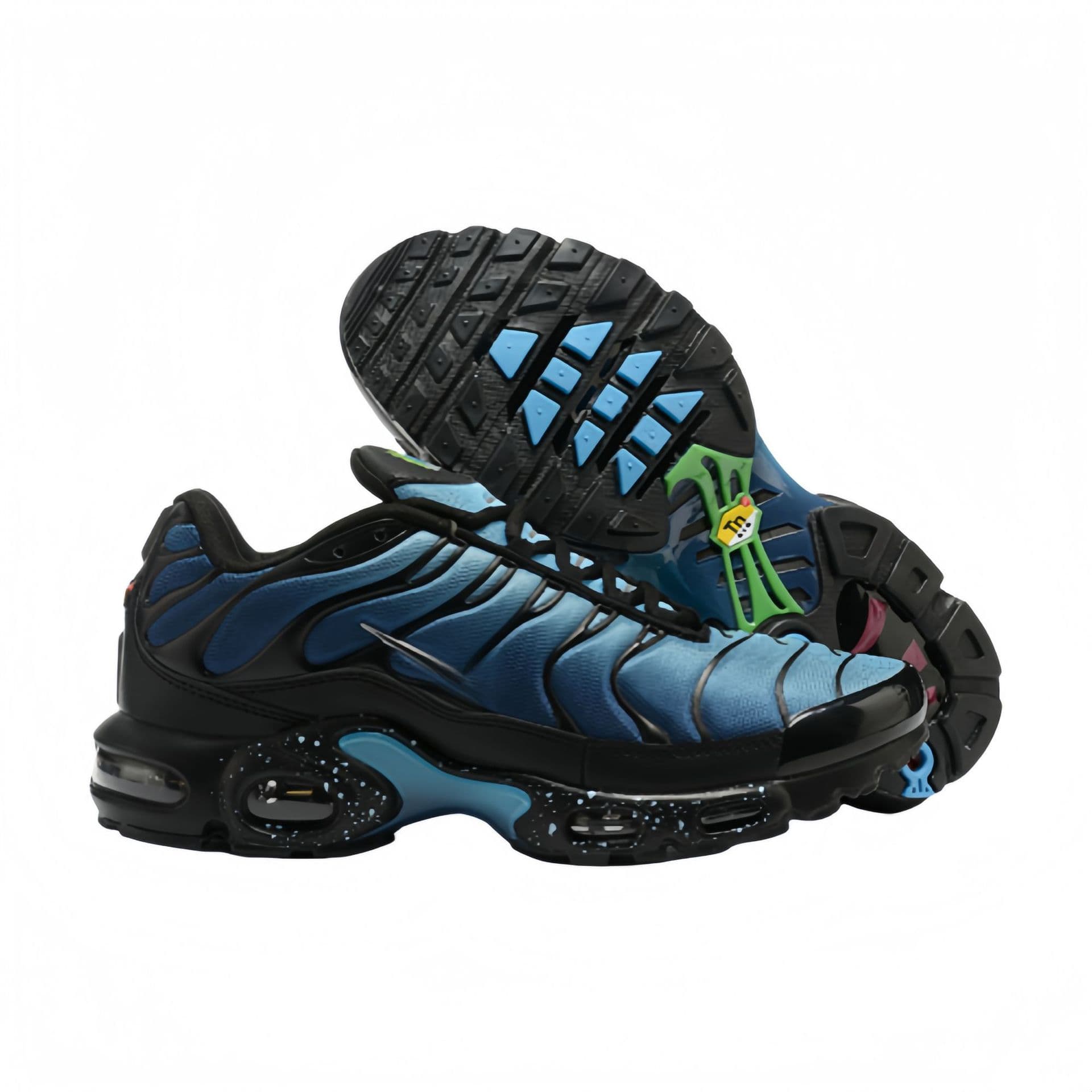 Commerce international transfrontalier : Chaussures de sport unisexes Putian MAX 1 Cushion Running pour hommes et femmes, pointures 76 à 90