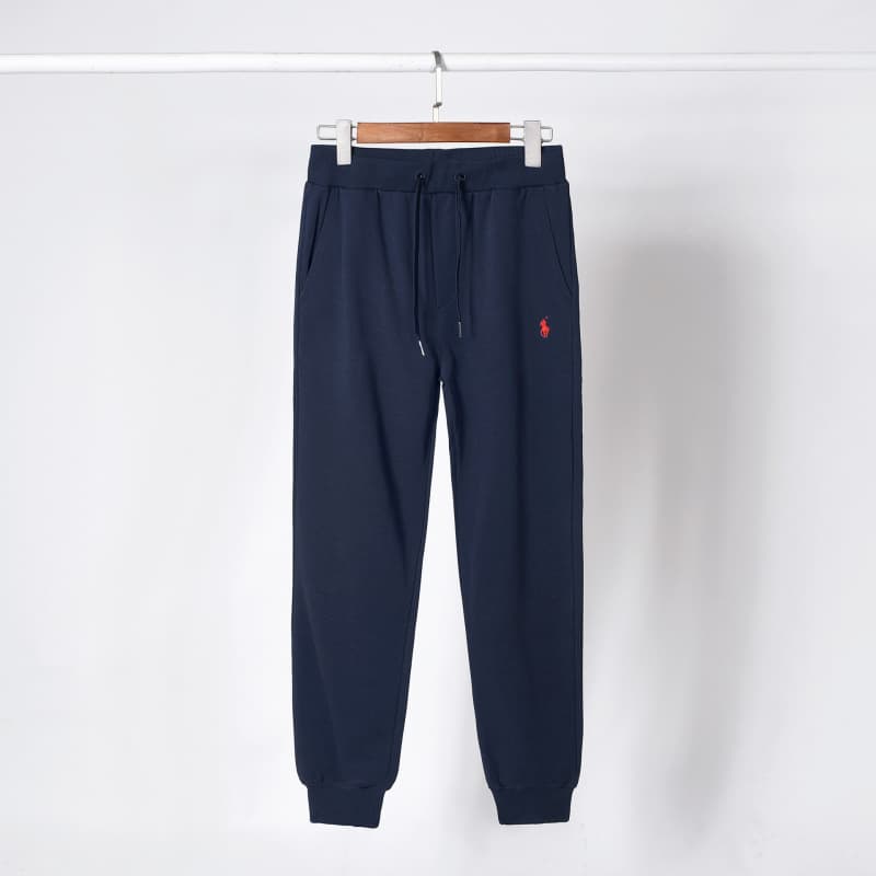 Sweat à capuche décontracté à fermeture éclair et logo poney brodé pour homme de la marque tendance Polo Paul de Laf RL