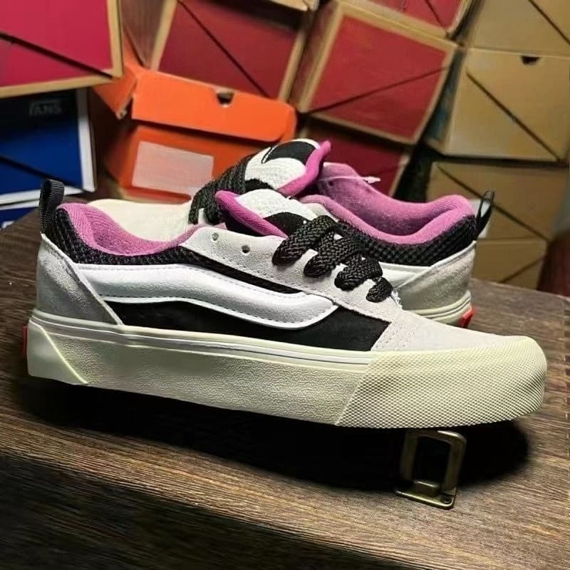 Chaussures basses pour hommes et femmes, originales, tendance, polyvalentes et tendance, Frontline Bread, idéales pour le skate-board et le skateboa