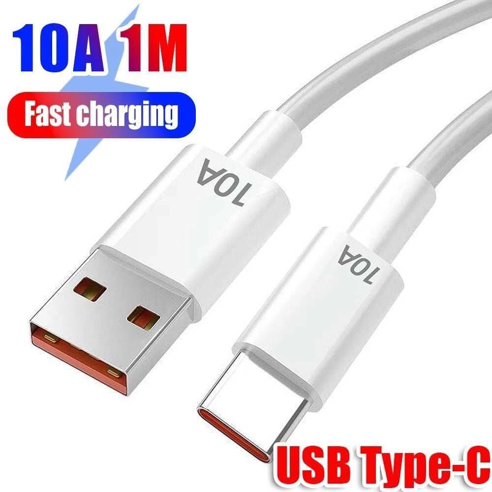 Chargeur mural PD 120 W QC3.0 avec câble - Adaptateur secteur pour téléphone USB-C (États-Unis, Europe, Royaume-Uni) - Kit de charge rapide unive