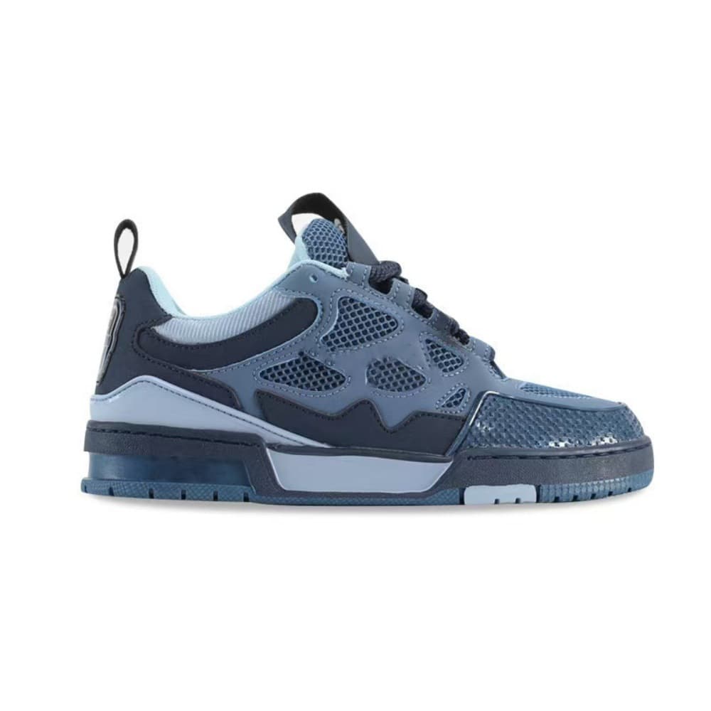 Chaussures de sport Putian Donkey Fatty Ding Little White Bread pour hommes et femmes, style identique, L