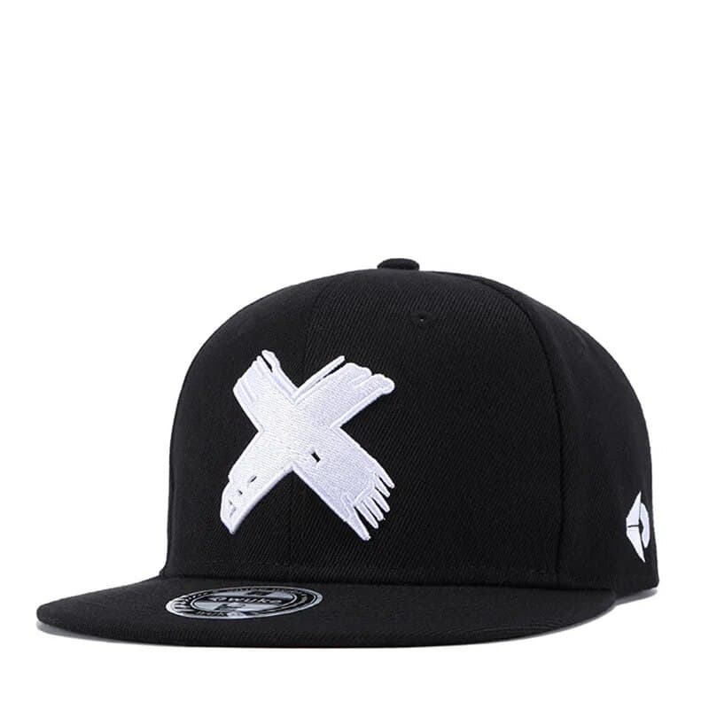 New Arrivals New Adult Snapback Male Hip Hop Baseball Cap 3D Embroidery Flat Peak Caps Men Women Fitted Band Rock Hiphop Hat Female