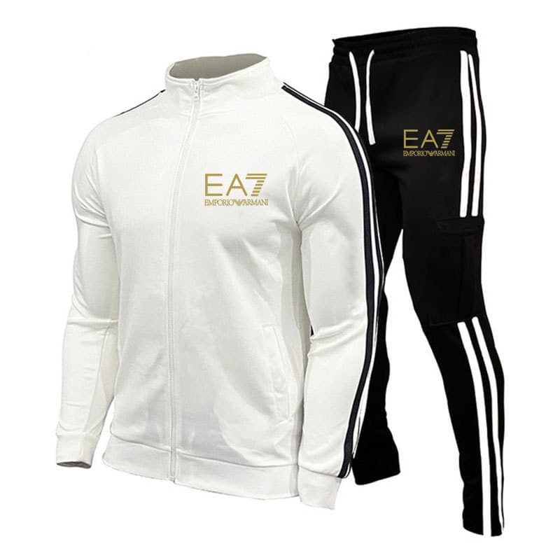 Vêtements pour hommes 2024 Nouvelle mode Polyvalent Light Board Cardigan Costume Grande taille Veste pour hommes Tendance