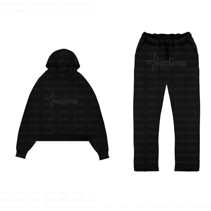 Pull imprimé lettres pour homme, style hip-hop, streetwear, style Y2K, décontracté et ample