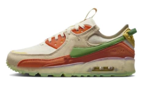 Vente directe depuis l'usine neuve : Baskets Max90 Air Cushion originales, chaussures de running co-marquées MAX pour hommes et femmes.