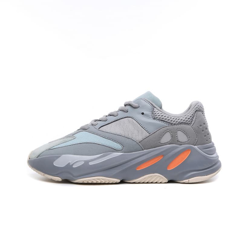 Chaussures de course à semelle épaisse à la mode 700 de haute qualité pour hommes et femmes 36-45