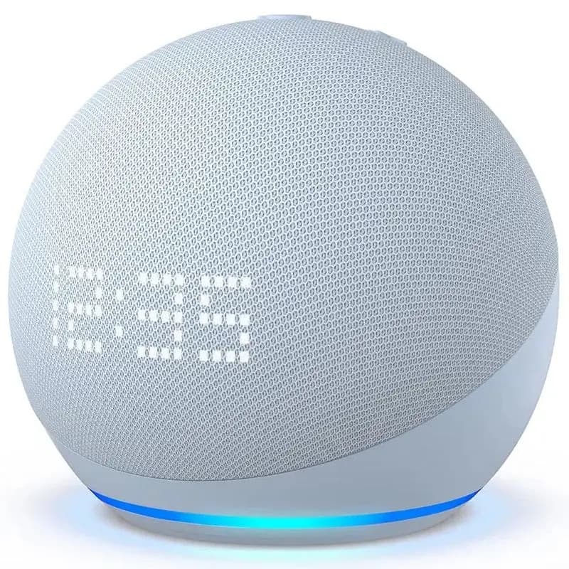 Best Seller Echo Dot 5th 4th Generation Smart Speaker With Alexa