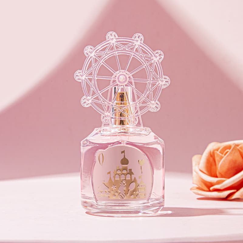 New Hot Perfume Diary Castle Paradise Perfume Lady Lasting Fragrance Fresh Nature Fair Student Audice Perfume