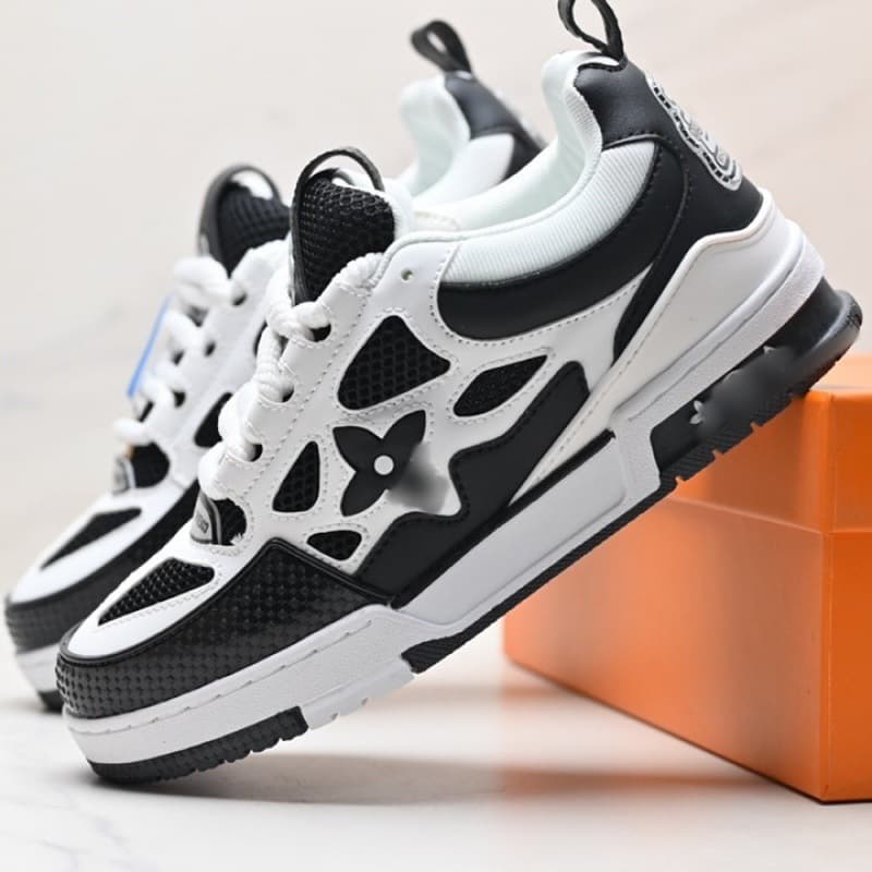 Chaussures Putian Fat Ding hautes, style âne, semelle épaisse rehaussante, pour couples