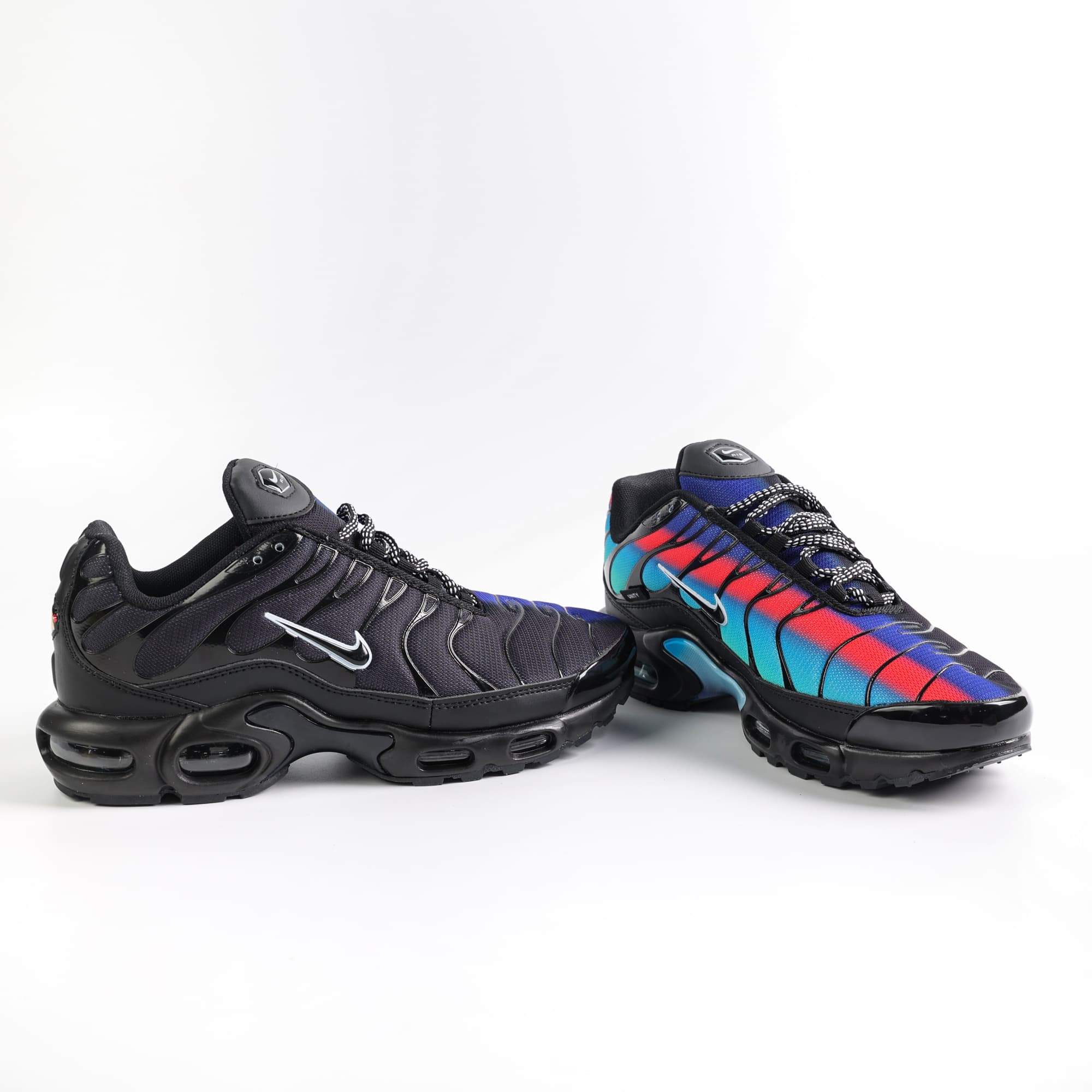Chaussures décontractées à la mode pour hommes, baskets à coussin d'air, chaussures de course de sport en maille respirante