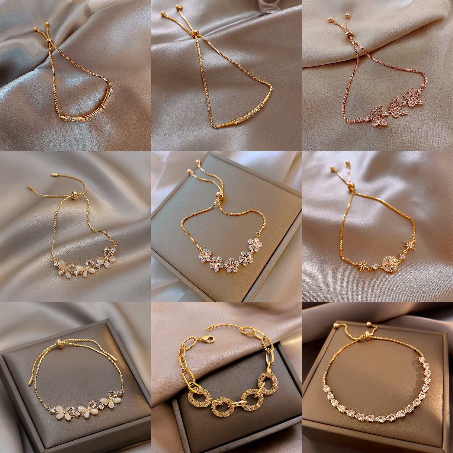 Hot Selling Versatile Pearl Female Instagram Style, Niche, High-end Feel, Titanium Steel Couple Bracelet, And Bracelet