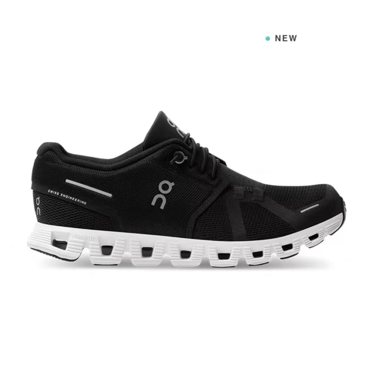 Chaussures de course unisexes légères, amorties, respirantes et confortables, nouvelle génération OnAngpao Cloud 5