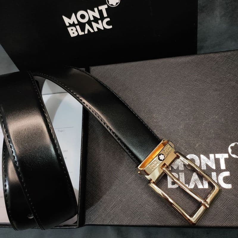Ceinture homme en cuir véritable de vache, polyvalente et tendance, de style nouveau