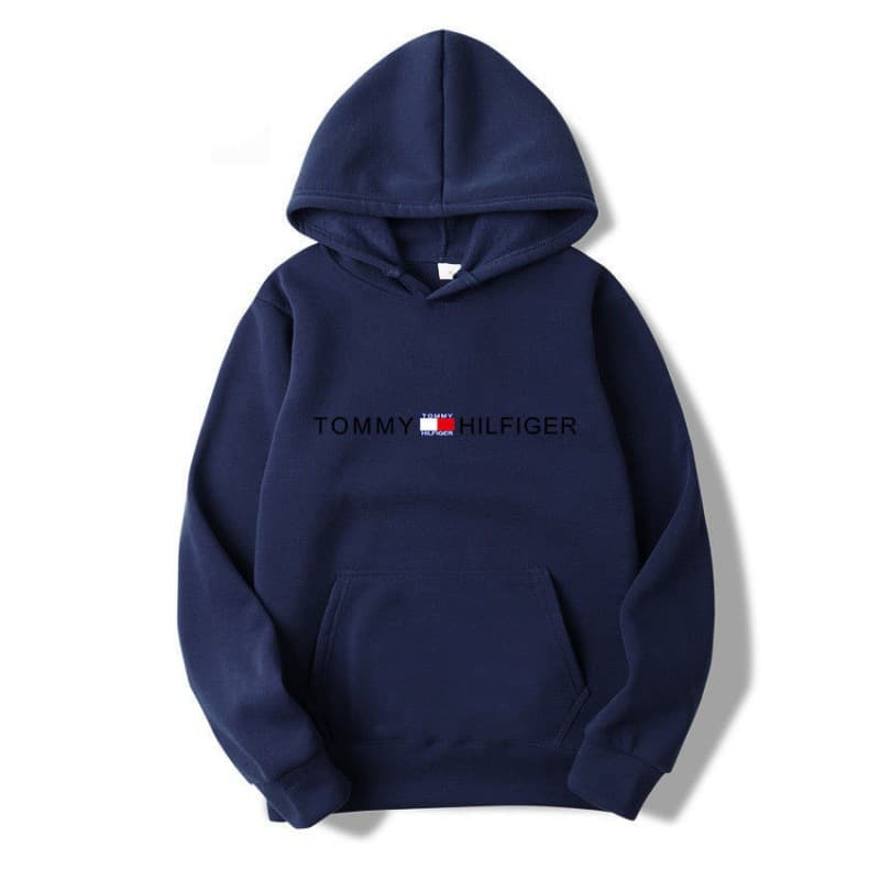 Pull à capuche décontracté pour homme, nouvelle collection automne et hiver, pour la course à pied, le sport, avec logo