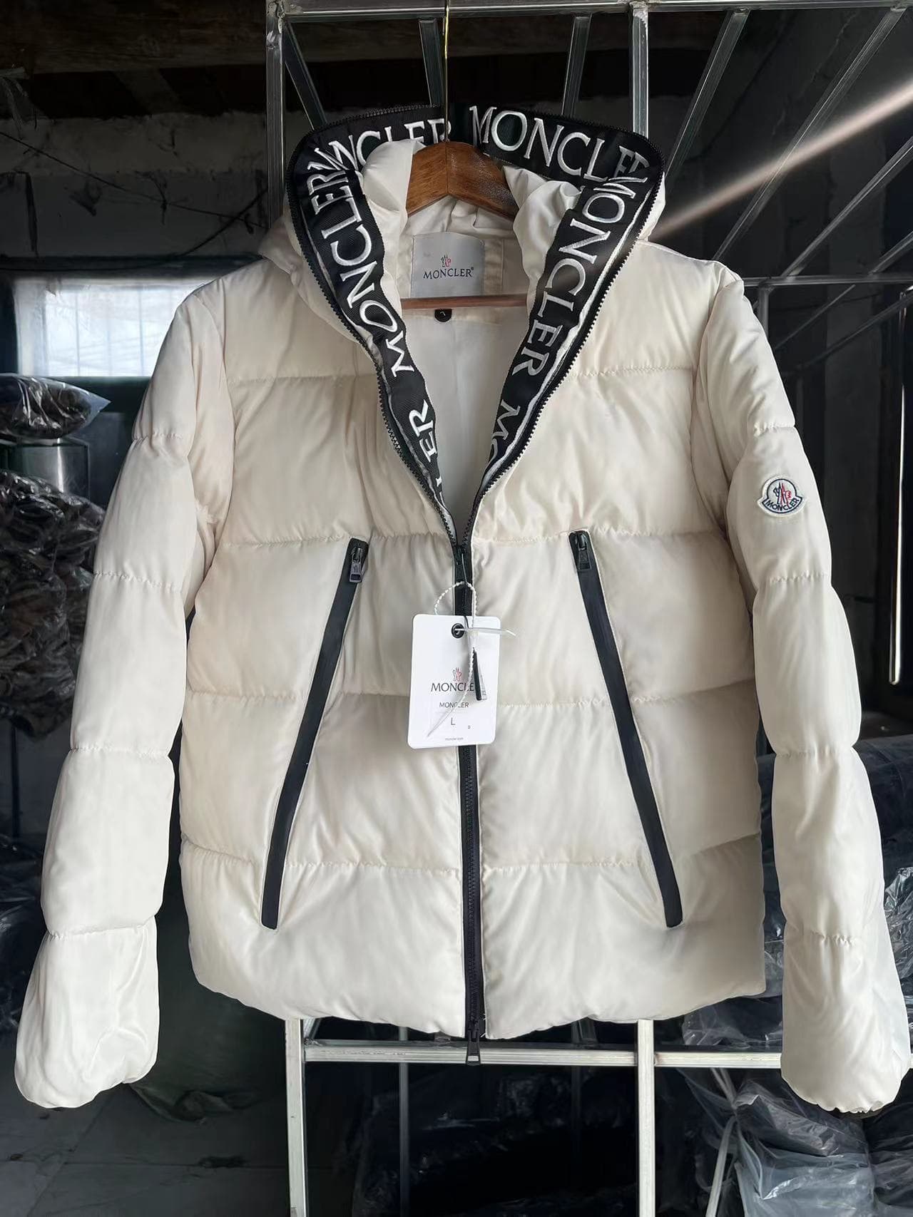 Doudoune décontractée North Fashion 2023 Hiver Mode Garçons et Filles Doudoune Top Doudoune Veste Chaude