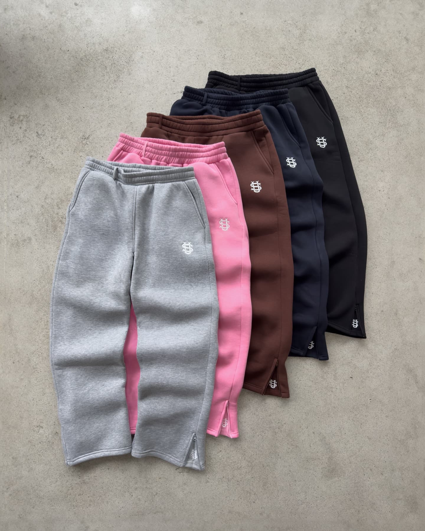Wide Leg Pants With Stripe Design Loose Fit High Waist Casual Trousers Plus Size Elastic Waistband With Drawstring Polyester Fabric
