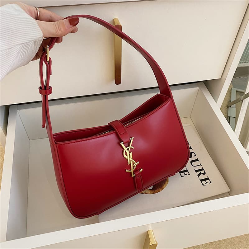 Mode haut de gamme sous les bras sac 2023 nouveau sac femmes sac printemps all-match sac à main grande capacité sac à bandoulière