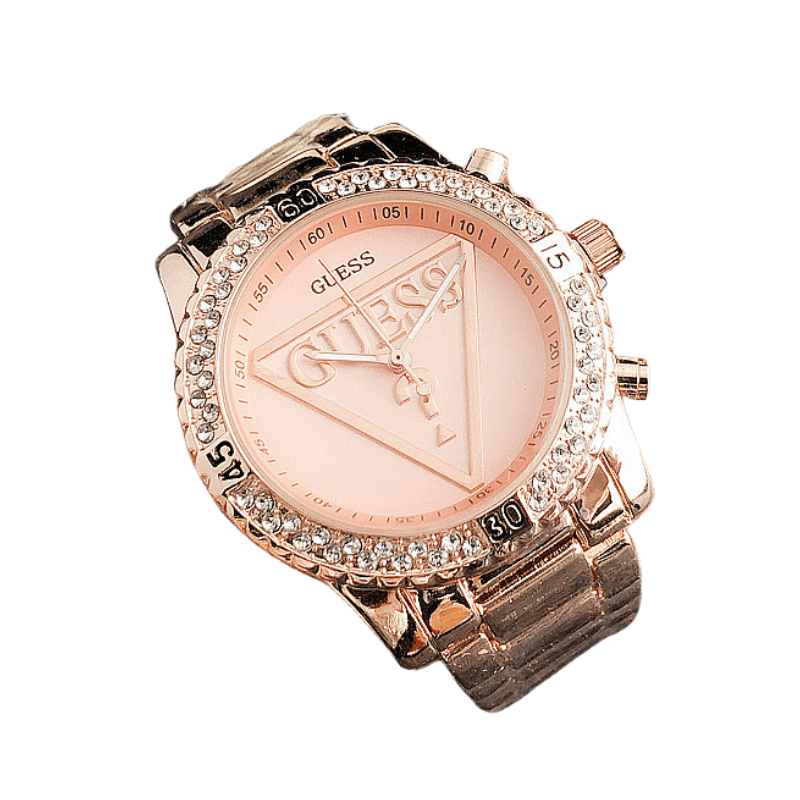 Montre à Quartz pour femmes, nouveau Style créatif, mode diamants, bracelet en acier inoxydable, montre-bracelet populaire pour femmes, diamètre 3