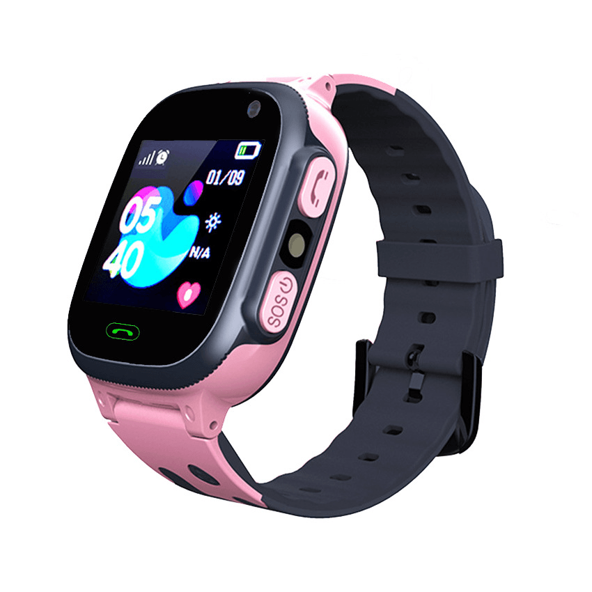 4G Kids Smart Watch With GPS Tracker, Waterproof Camera, Video Call & Multi-Language Support