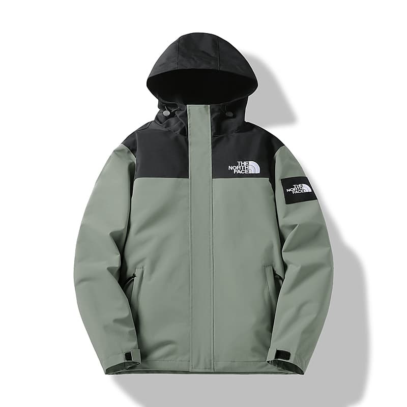 Charge Coat 1986 édition basse fermeture éclair sous les bras Film d'élasticité 150D gratuit coupe-vent et imperméable broderie vestes manteaux