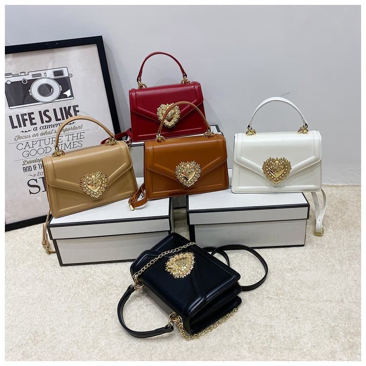 Bags Retro Bags Fashionable All Match Single Shoulder Messenger Bags 2023 Personalized Internet Celebrity Portable Commuter Bags