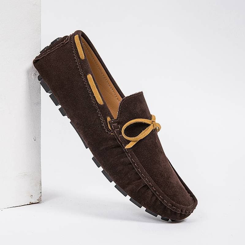 Classic Leather Loafers For Men – Timeless Comfort & Style