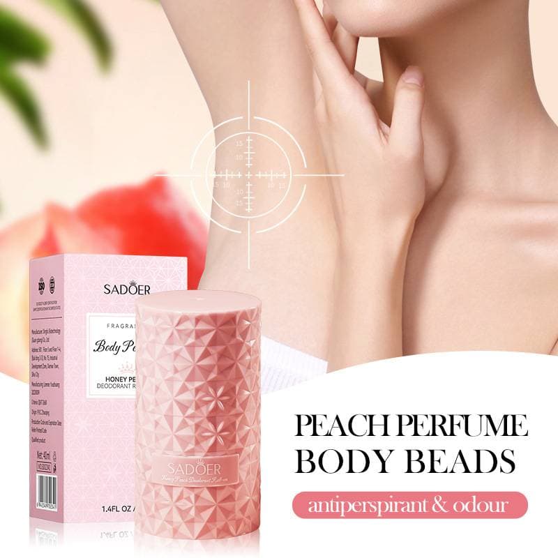 SADOER Body Perfume Roll - On - 24 - Hour Freshness, Multiple Scents For Sweat And Odor Control