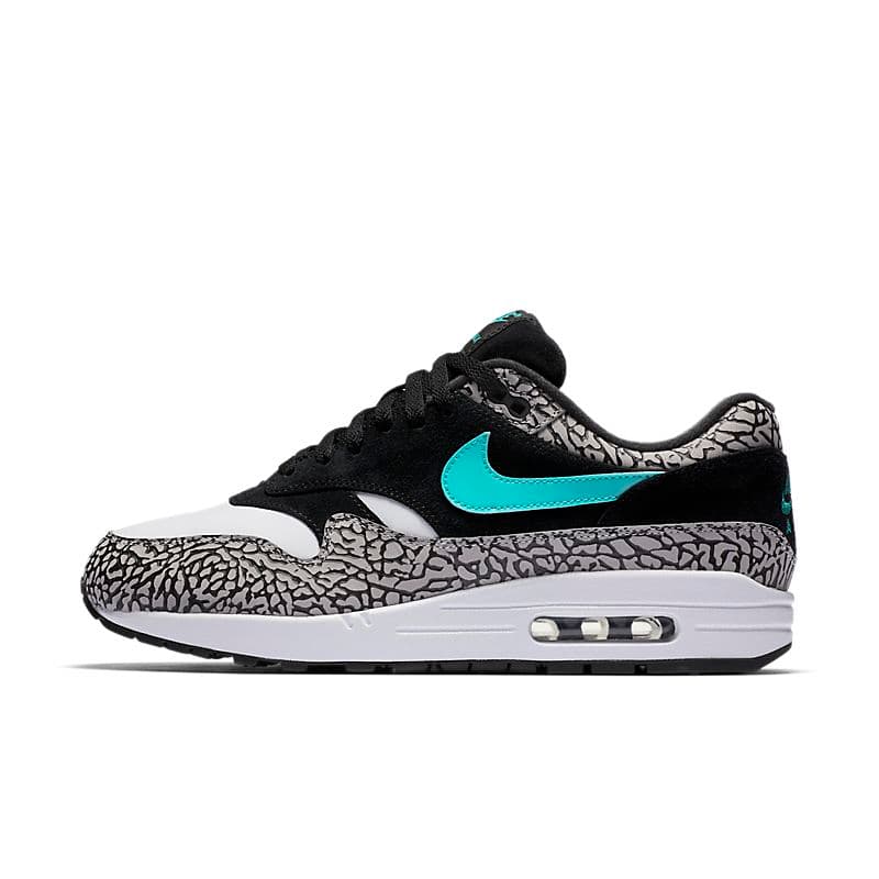 Air Max 1 87 Hommes Femmes Chaussures de course Have A Day Coupe-vent Mystic Dates Live Together Blanc Gomme Anniversaire Jewel Aqua Royal Baskets